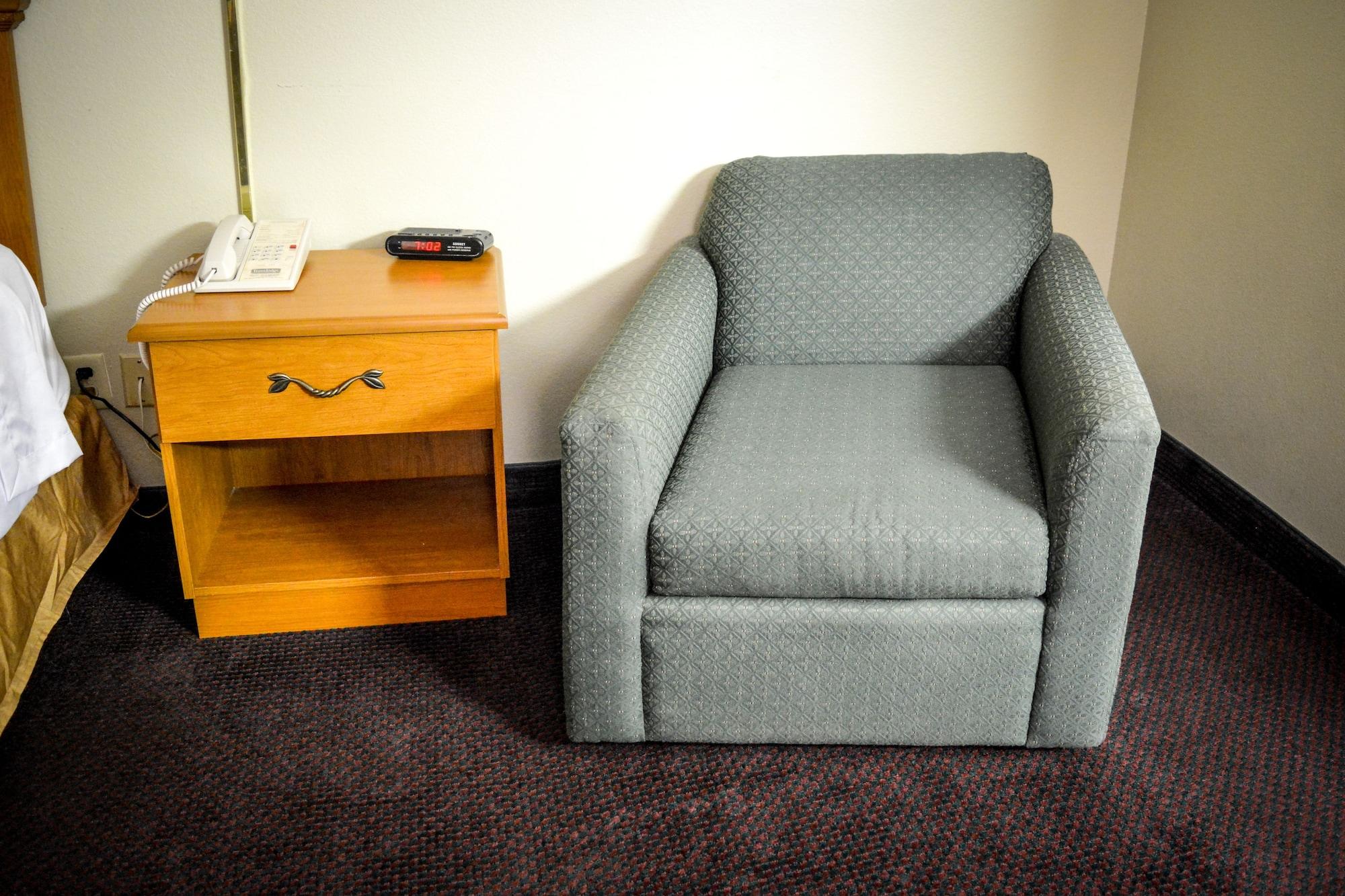 Travelodge By Wyndham St. Louis Berkeley Dış mekan fotoğraf