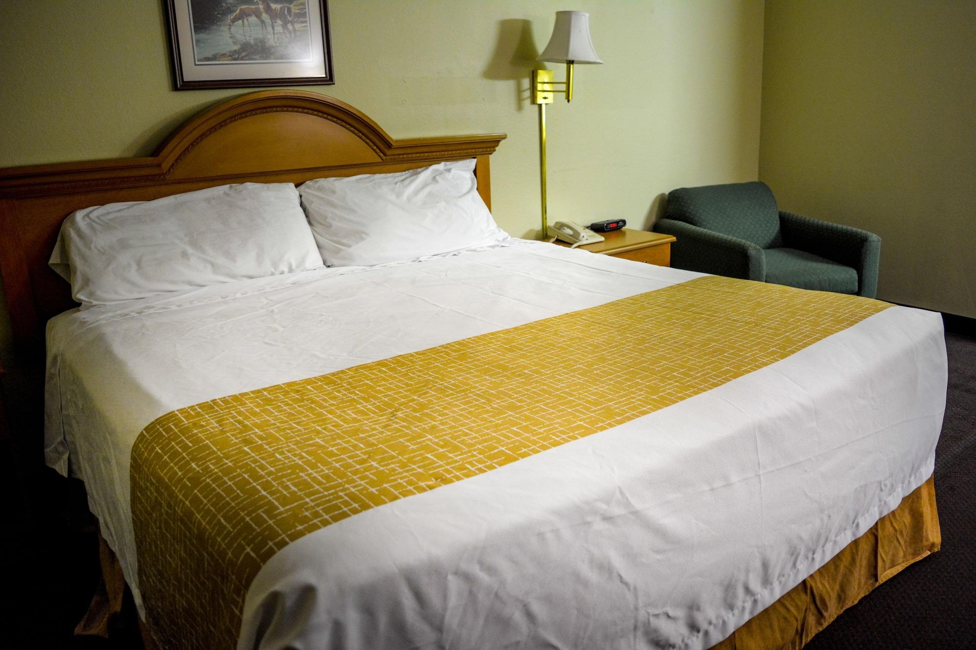 Travelodge By Wyndham St. Louis Berkeley Dış mekan fotoğraf